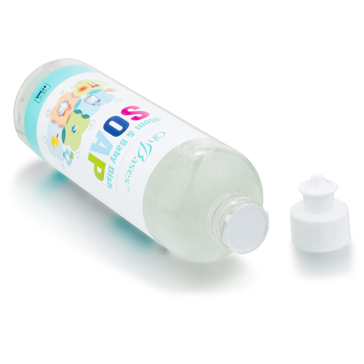 Mom & Baby Dish Soap - OhBases