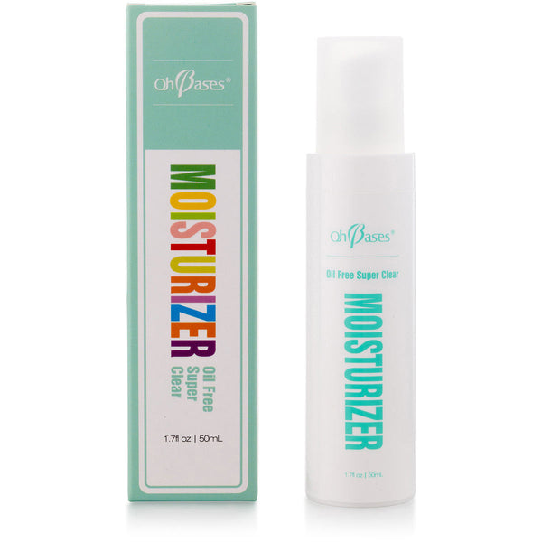 Oil Free Super Clear Moisturizer