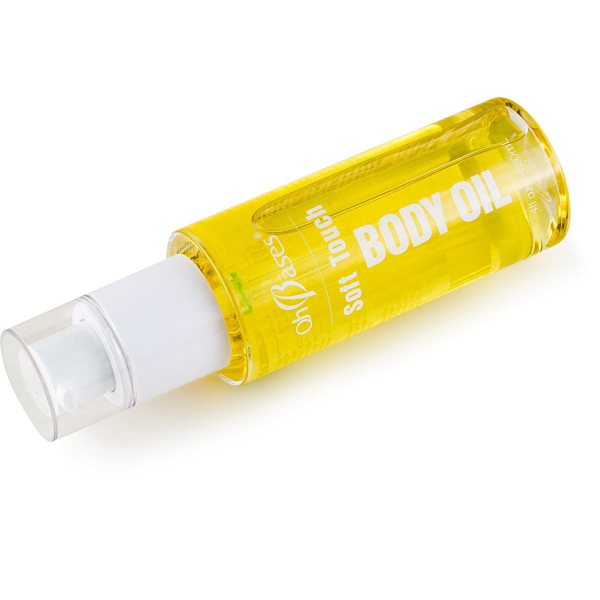 Soft Touch Body Oil - OhBases