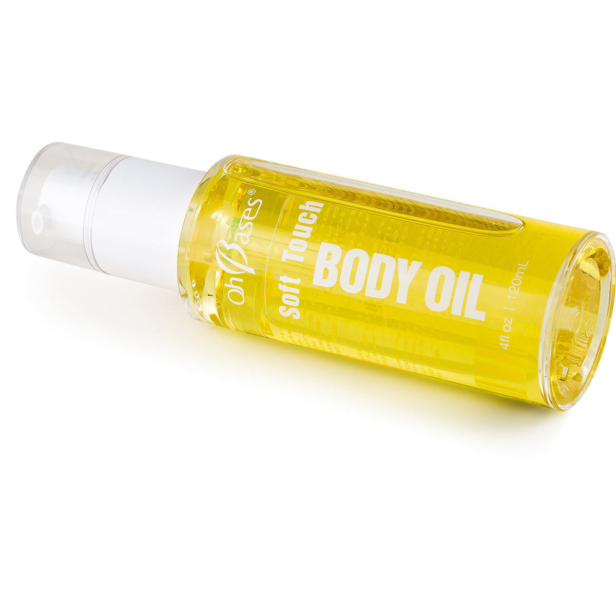 Soft Touch Body Oil - OhBases