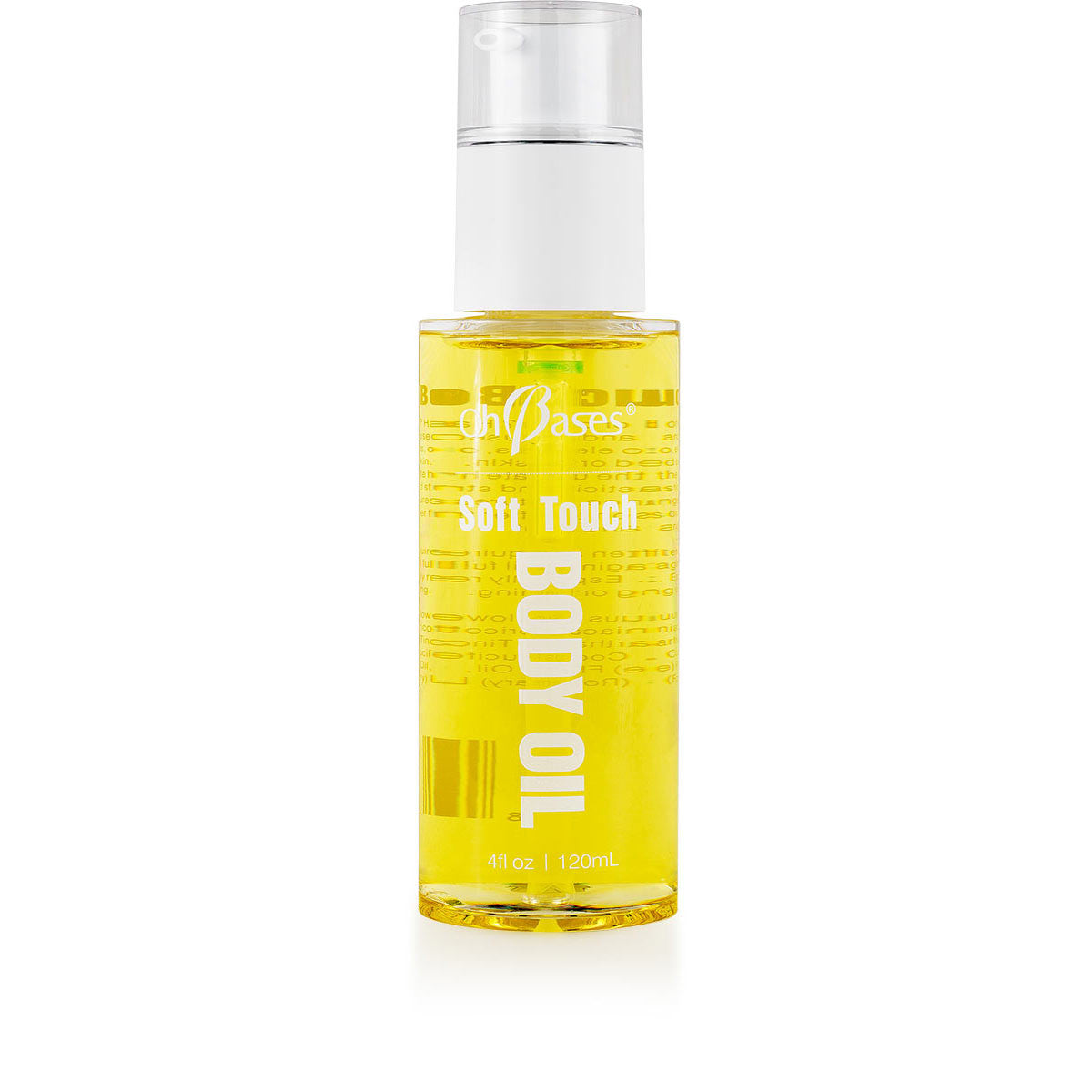Soft Touch Body Oil - OhBases