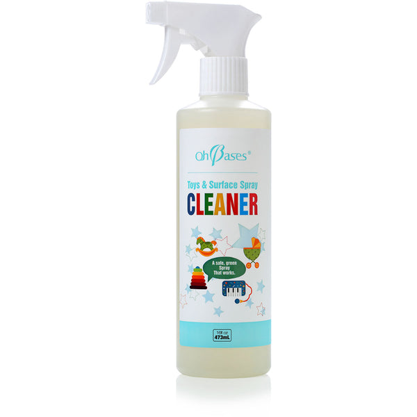 Toys & Surface Spray Cleaner
